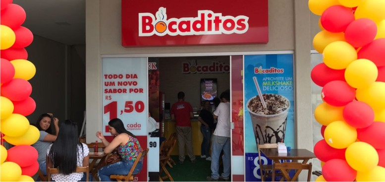 Av Antonio Joaquim de Moura Andrade, 1000 - Nova Andradina, MS