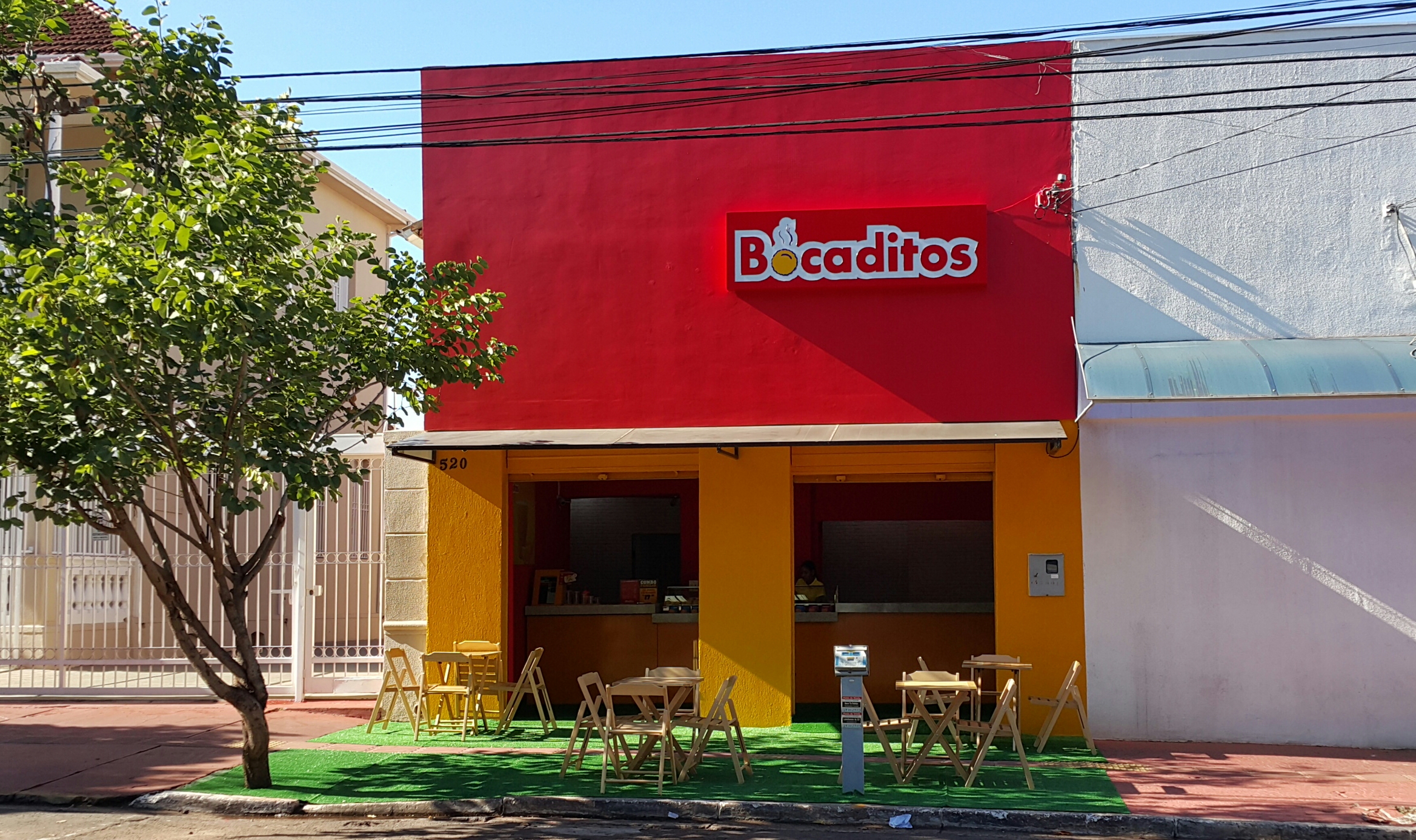 Rua Quinze de Novembro, 520 - Centro - Campo Grande MS