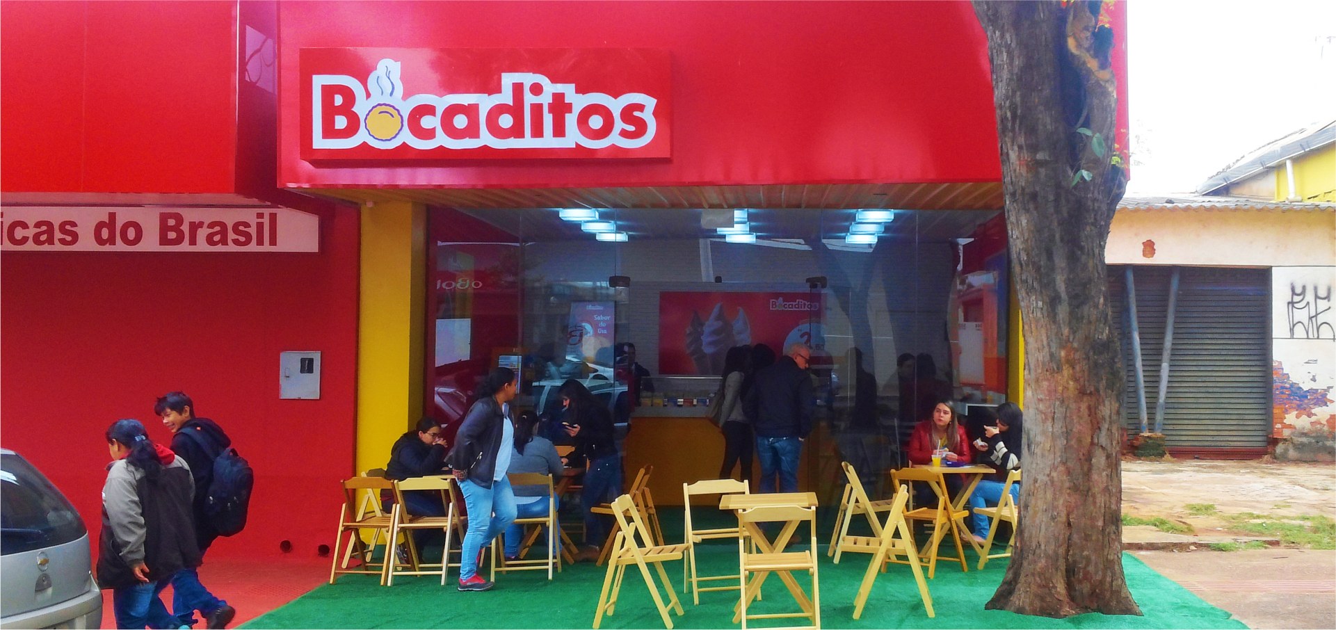 Rua Joo Rosa Ges, 549 - Centro - Dourados MS